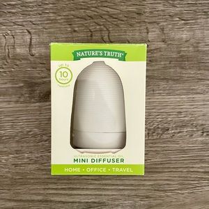 Natures Truth mini diffuser
